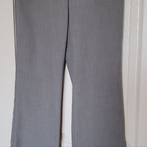 NY&Co, gray dress pants, 4P